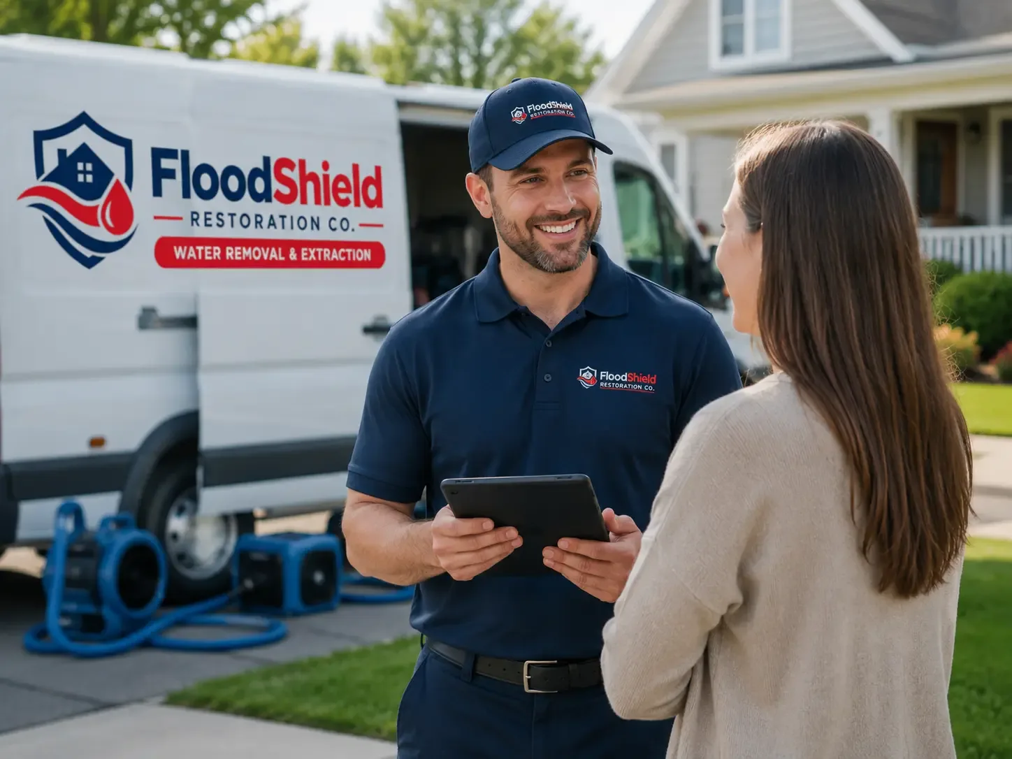Flood Damage Restoration Amigo, WV FAQs